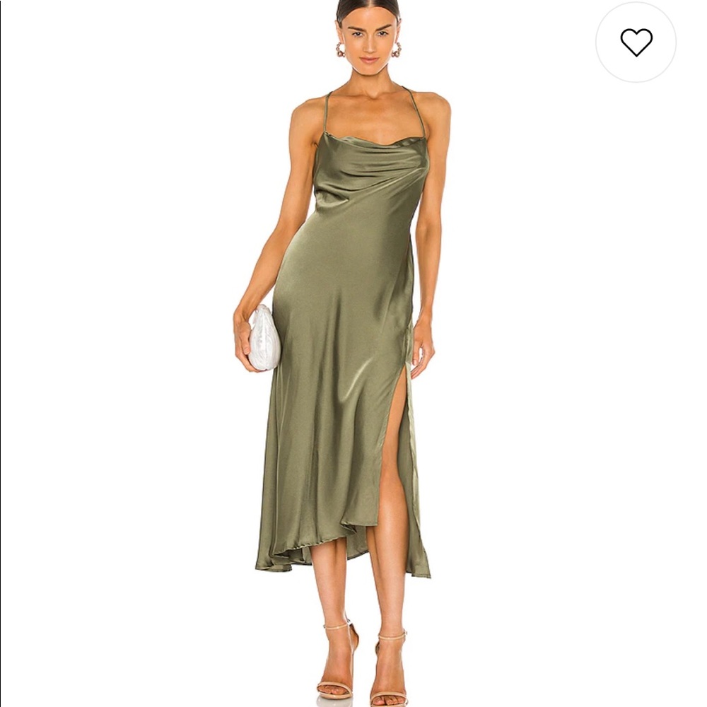 Gaia dress